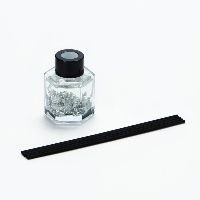 Диффузор ароматический палочки, ароматизатор для дома для дома 50 мл. &laquo;Аромадиффузор: Для тебя&raquo;, аромат орхидея.