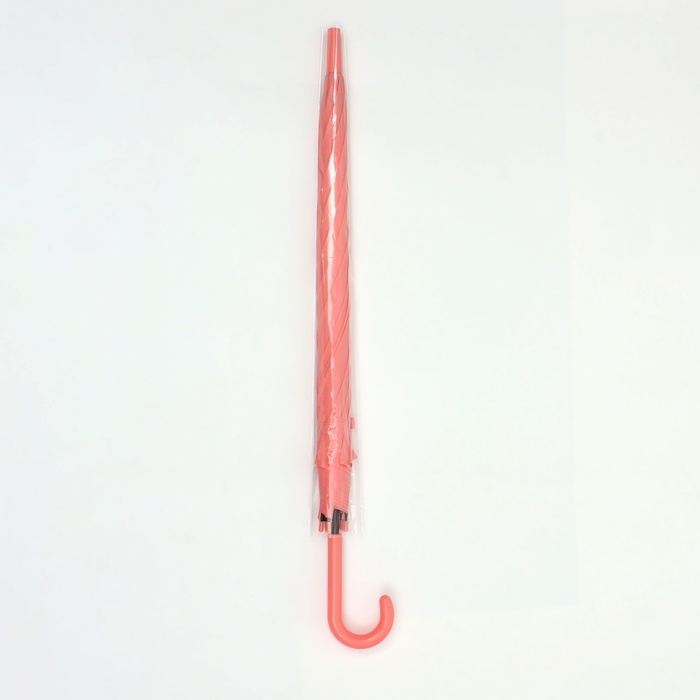 Зонт - трость полуавтоматический &laquo;Нежность&raquo;, 8 спиц, R = 46/54 см, D = 108 см, рисунок МИКС