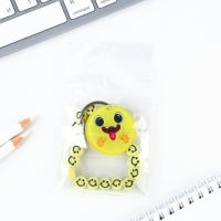 Брелок для ключей детский &laquo;Твой новый друг&raquo;, 3,5 х 10 см