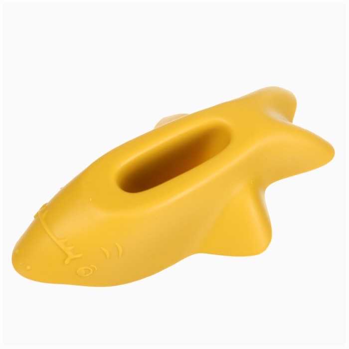 Набор игрушек для ванны &laquo;Акула-лодочка&raquo;, 3 шт., Mum&Baby