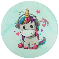 Мяч детский &laquo;Пони&raquo;, d=22 см, цвет МИКС