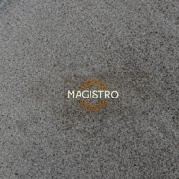 Тарелка фарфоровая десертная Magistro Urban, d=17 см, цвет серый