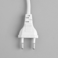 Световой прибор &laquo;Снеговик с синим шаром&raquo; 9.5 см, свечение мульти, 220 В