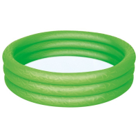 Бассейн надувной &laquo;Сияние&raquo;, 122 х 25 см, от 2 лет, цвета МИКС, 51025 Bestway