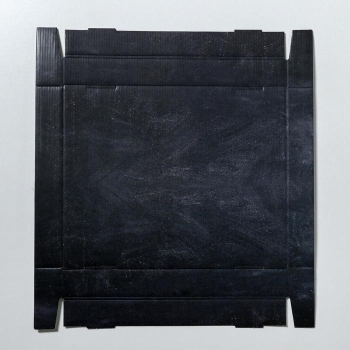 Коробка подарочная складная, упаковка, &laquo;Любовь Счастье Удача&raquo;, 31 х 25.5 х 16 см