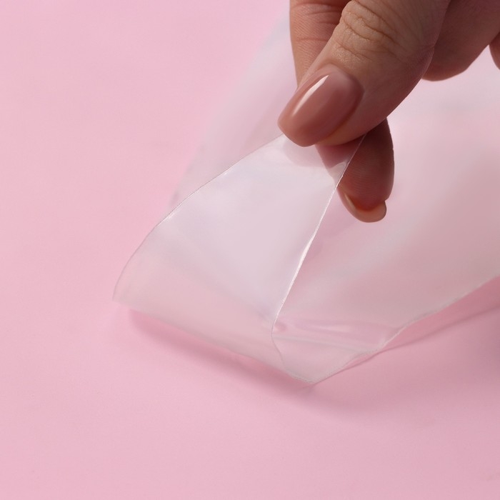 Набор кондитерский Доляна, 10 предметов: 8 мешков, 2 насадки 21,5&times;10,5&times;4,5 см