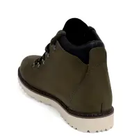 Ботинки хайкеры TREK Park3 зелёный (сетка), р.43