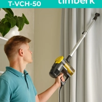 Вертикальный пылесос для дома (проводной) T-VCH-50