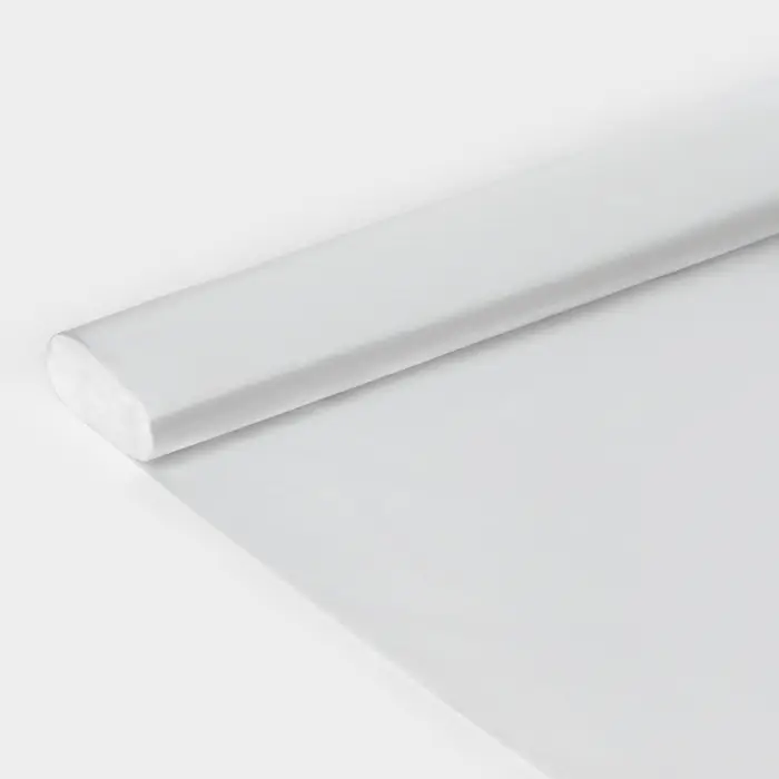 Пакеты фасовочные в рулоне Доляна &laquo;Стандарт&raquo;, 24&times;37 см, ПНД, 50 шт, 8 мкм