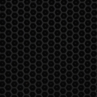 Коврик eva универсальный Grand Caratt, Соты 46 х 66 см, черный