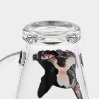 Кружка "Green tea" "Кофейные сны" МИКС 300 мл