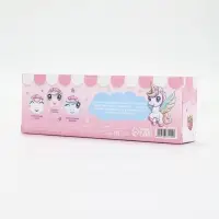 Набор бомбочек для ванны "Единороги", 3x100 г