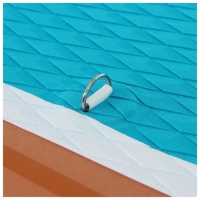 SUP доска надувная TOURING KELPIE 12.6", 383х80х15 см