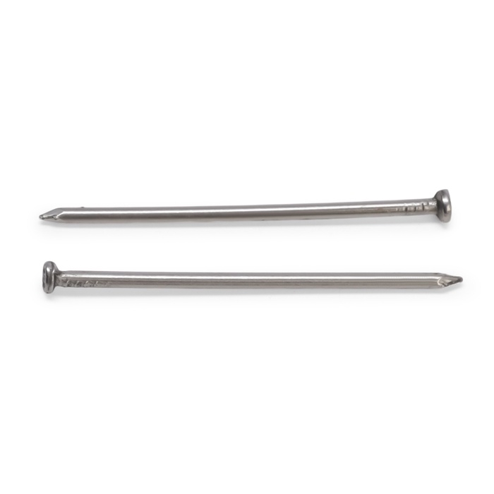 Гвозди ТУНДРА, строительные, ГОСТ 4028-63, без покрытия, 3&times;70 мм, 5 кг