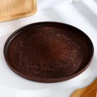 Блюдо для пиццы &laquo;Вьюнок&raquo;, 2,5&times;28&times;28 см