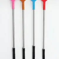 Массажёр - чесалка, универсальный, 42&times;4&times;3 см, МИКС