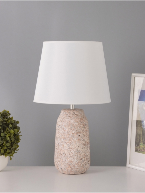 Настольная лампа "Ли-Ли" 1х15Вт Е14  25х25х40см