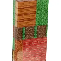 Конструктор магнитный &laquo;Домик. Мой мир&raquo;, 100 кубиков