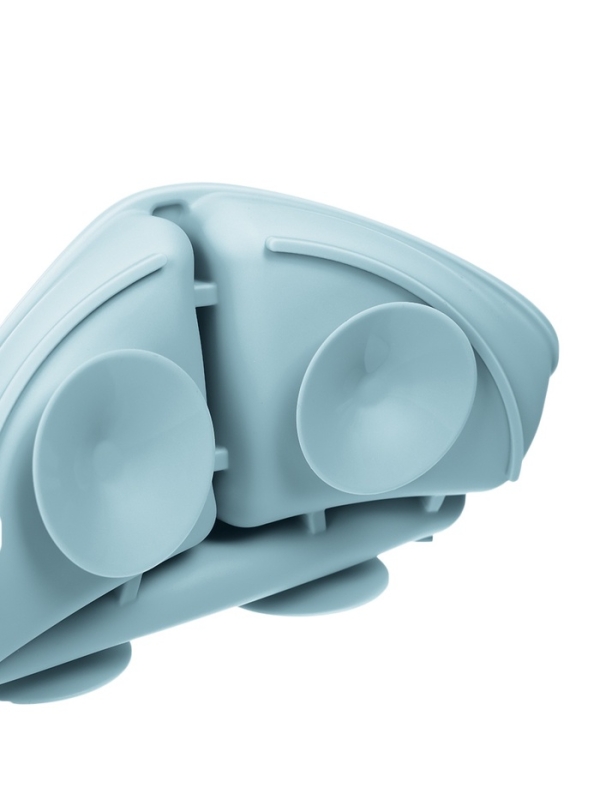 Крошка Я. набор посуды 7 предметов,SL-07224B голубой