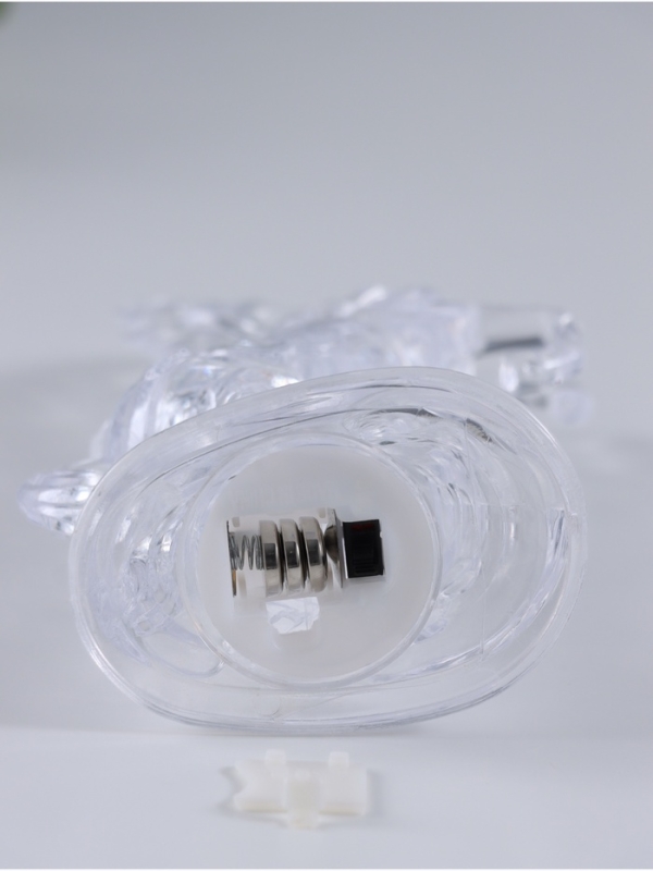 Ночник свеча "Конь" LED RGB 3xAG13 5х8х15см