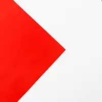 Упаковочная бумага на новый год глянцевая двухсторонняя &laquo;С Новым годом!&raquo;, 70 х 100 см