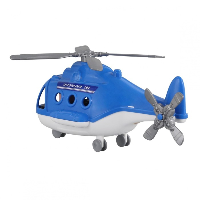 Вертолёт - полиция &laquo;Альфа&raquo;, МИКС, в сетке