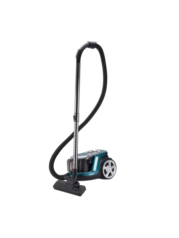 Пылесос HYV-C3950 1,5л 2220Вт темно-зеленый