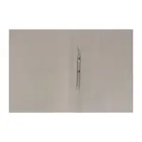 Скоросшиватель Calligrata &laquo;Дело&raquo;, 300 г/м&sup2;, белый, немелованный, до 200 л