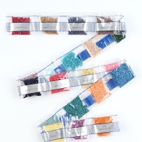 Алмазная мозаика с полным заполнением на холсте с подрамником &laquo;Водопады&raquo;, 30 х 40 см