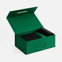 Коробка New Case, зеленая