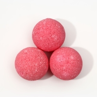 Набор бомбочки для ванны ЧИСТОЕ СЧАСТЬЕ &laquo;С 8 Марта!&raquo;, 3х40 г