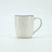 Кружка керамическая Dolce Ceramo. &laquo;Оушен&raquo;, 300 мл