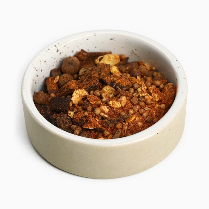 Подарочный набор для приготовления настойки &laquo;Пряный виски&raquo;, набор трав и специй 20 г., бутылка 500 мл., инструкция