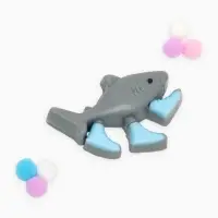 Мялка "Акула в кроссовках"