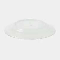 Тарелка Дулевский фарфор &laquo;Райские ландыши&raquo;, d=24 см, фарфор