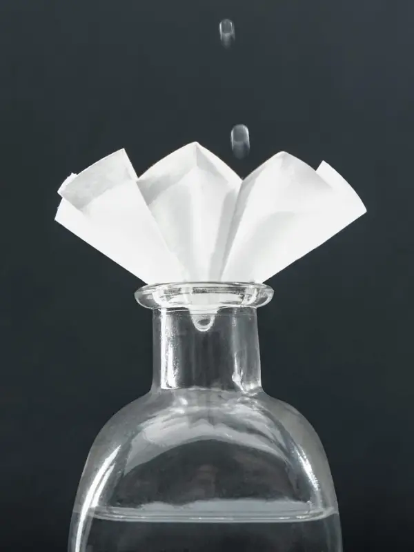 Фильтры d=90 мм, быстрой фильтрации, набор 100 шт