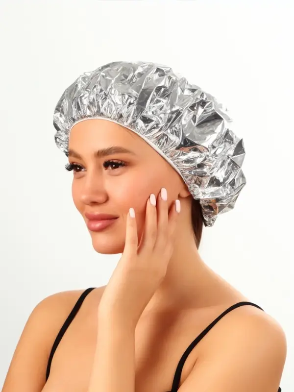 Шапочка для покраски