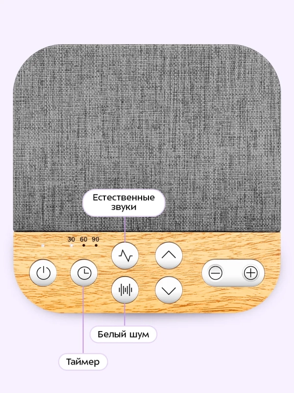 Генератор белого шума КТ-3751 - 5 Вт