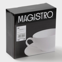 Чайная пара 500 мл Magisto "English tea party"