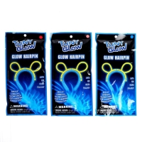 Неоновая палочка &laquo;Ободок&raquo;, цвета МИКС