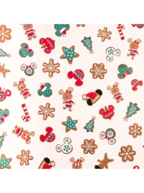 Бумага упаковочная &laquo;Новый год&raquo; 70 х 50 см, Микки Маус