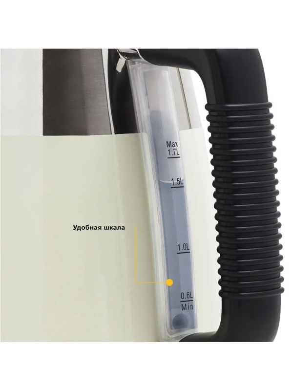 Чайник электрический КТ-633 - 1.7 л