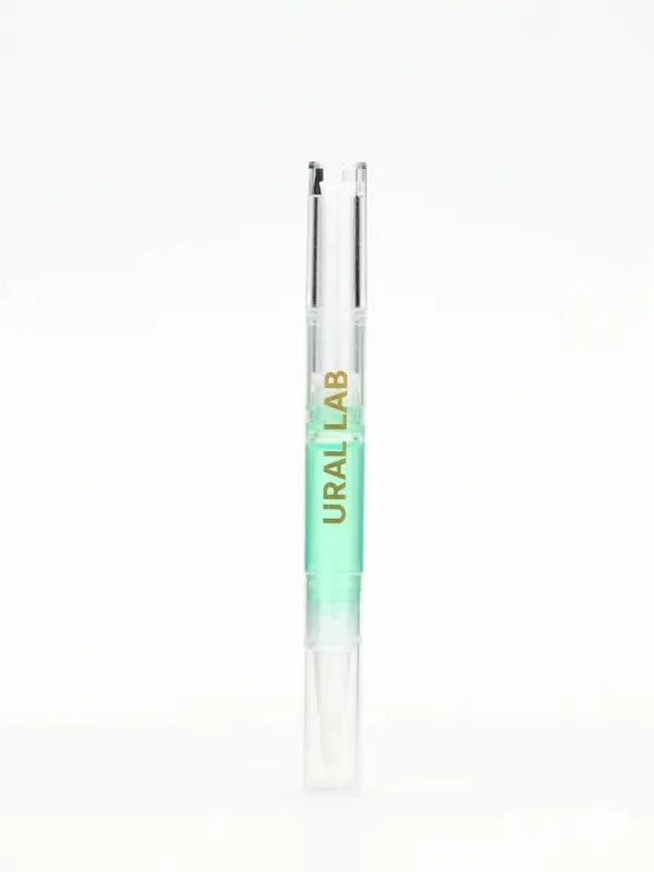 Масло для кутикул в карандаше Happy new year, 2 г, URAL LAB