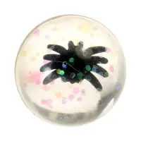 Мяч каучук, "Паук", 3,2 см