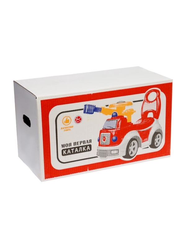 Толокар "Детский автомобиль" 40-0124
