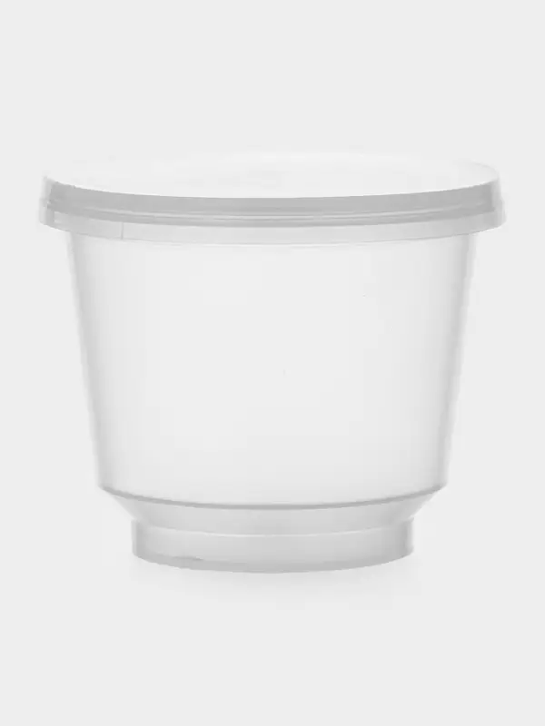 Контейнер пищевой, 250 мл, с герметичной крышкой