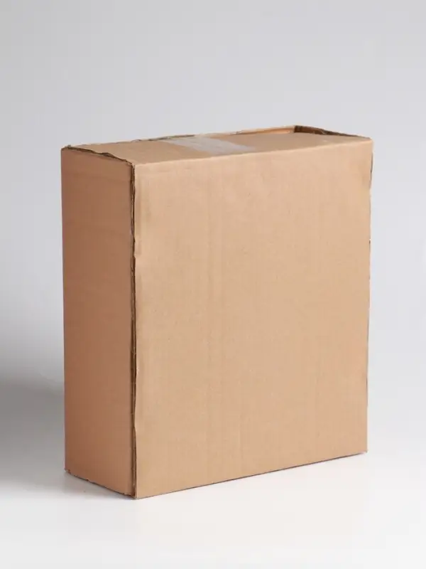 Ваза &laquo;Бего&raquo;, 24&times;21 см, керамика, чёрная