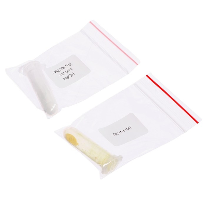 Набор опытов &laquo;Тайны дракона&raquo;, 8 опытов