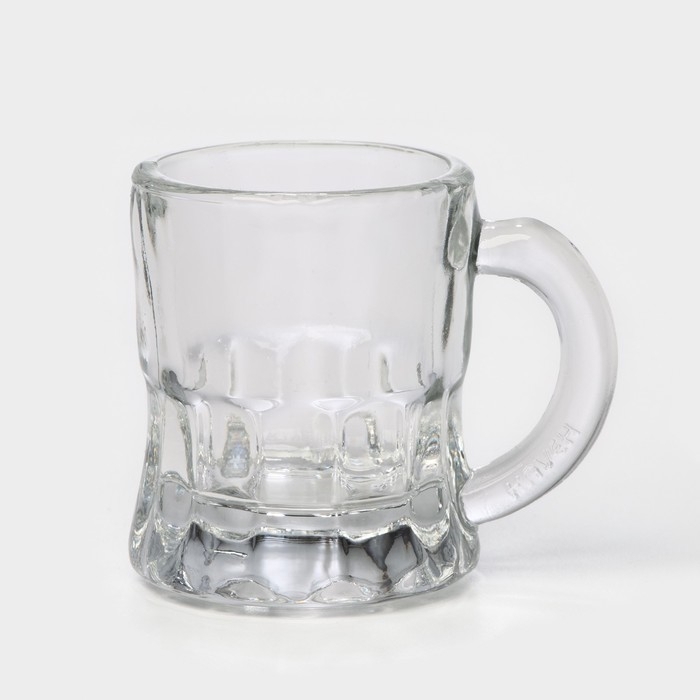 Набор стеклянных стопок PUMA, 25 мл, 6 шт, цвет прозрачный Набор стеклянных стопок PUMA, 25 мл, 6 шт, цвет прозрачный