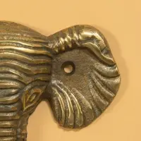 Крючок "Слон" 12х12 см